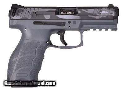 HECKLER & KOCH VP9 9MM LUGER (9X19 PARA) - Image 1 of 1