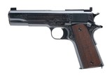 COLT Engraved Government Model .45 ACP - 2 of 3