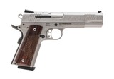 SMITH & WESSON ENGRAVED 1911 .45 ACP - 2 of 3