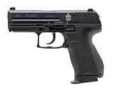 HECKLER & KOCH P2000 .40 S&W - 2 of 3