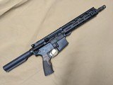 RUGER AR- 556 PISTOL 5.56X45MM NATO