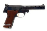 HI-STANDARD The Victor- 107 Military .22 LR - 1 of 3