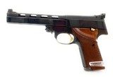 HI-STANDARD The Victor- 107 Military .22 LR - 2 of 3