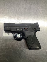 SMITH & WESSON M&P 9 SHIELD PLUS 9MM LUGER (9x19 PARA) - 1 of 2