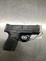 SMITH & WESSON M&P 9 SHIELD PLUS 9MM LUGER (9x19 PARA) - 2 of 2