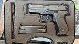 CZ ZASTAVA SERBIA 999 9MM LUGER (9x19 PARA) - 1 of 2
