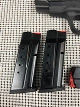 SMITH & WESSON M&P 9 SHIELD PLUS 9MM LUGER (9x19 PARA) - 2 of 3