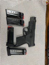 SMITH & WESSON M&P 9 SHIELD PLUS 9MM LUGER (9x19 PARA) - 1 of 3