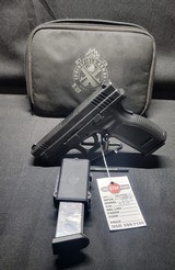 SPRINGFIELD ARMORY XD-9 9MM LUGER (9x19 PARA) - 1 of 2