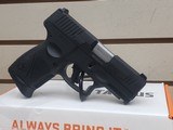 TAURUS G3C 9MM LUGER (9X19 PARA) - 1 of 3