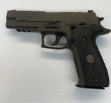 SIG SAUER P226 LEGION 9MM LUGER (9x19 PARA) - 3 of 3