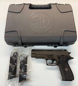 SIG SAUER P226 LEGION 9MM LUGER (9x19 PARA) - 1 of 3