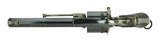 FRENCH MILITARY FRENCH PINFIRE REVOLVER UNKNOWN - 2 of 3