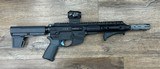 FREEDOM ORDNANCE FX-9
9MM LUGER (9x19 PARA)