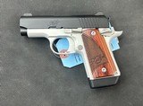 KIMBER Micro 9MM LUGER (9x19 PARA) - 1 of 2