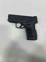 SPRINGFIELD ARMORY XDS 9MM LUGER (9x19 PARA)