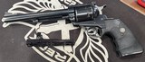 RUGER NEW MODEL BLACKHAWK .44 MAGNUM - 1 of 3