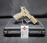 WALTHER P22Q .22 LR - 1 of 2