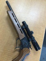 THOMPSON/CENTER ARMS contender super 14 .700 WTF - 1 of 3
