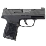 SIG SAUER P365 9MM LUGER (9x19 PARA) - 2 of 3