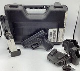 SPRINGFIELD XD-40 SUB COMPACT .40 S&W - 1 of 3