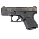 GLOCK 26 GEN5 9MM LUGER (9x19 PARA) - 1 of 3