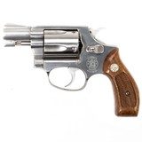 SMITH & WESSON 60 .38 SPL - 1 of 3