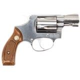 SMITH & WESSON 60 .38 SPL - 2 of 3
