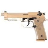 BERETTA M9A3 9MM LUGER (9x19 PARA) - 1 of 3