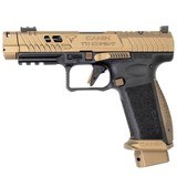 CANIK TTI COMBAT 9MM LUGER (9x19 PARA) - 1 of 3