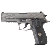 SIG SAUER P226 LEGION 9MM LUGER (9x19 PARA) - 1 of 3