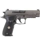 SIG SAUER P226 LEGION 9MM LUGER (9x19 PARA) - 2 of 3