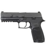 SIG SAUER P320 FULL-SIZE .45 ACP - 1 of 3