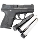 SMITH & WESSON M&P9 SHIELD 9MM LUGER (9x19 PARA) - 3 of 3