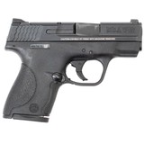 SMITH & WESSON M&P9 SHIELD 9MM LUGER (9x19 PARA) - 2 of 3