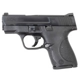 SMITH & WESSON M&P9 SHIELD 9MM LUGER (9x19 PARA) - 1 of 3