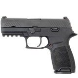 SIG SAUER P320 9MM LUGER (9x19 PARA) - 1 of 3