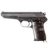 CZ 52 7.62X25MM TOKAREV - 1 of 3
