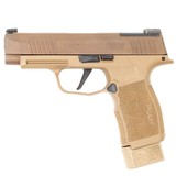 SIG SAUER P365 XL NRA EDITION 9MM LUGER (9x19 PARA) - 1 of 3