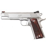 KIMBER STAINLESS II.45 ACP - 1 of 2