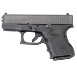 GLOCK 26 9MM LUGER (9x19 PARA) - 1 of 2