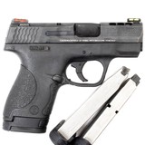 SMITH & WESSON M&P40 SHIELD PERFORMANCE CENTER .40 S&W - 3 of 3