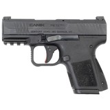 CANIK METE MC9 9MM LUGER (9x19 PARA) - 1 of 3