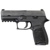 SIG SAUER P320 9MM LUGER (9x19 PARA) - 1 of 3