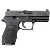 SIG SAUER P320 9MM LUGER (9x19 PARA) - 2 of 3