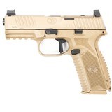 FN 509 9MM LUGER (9x19 PARA)