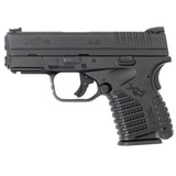 SPRINGFIELD ARMORY XDS-9 3.3 9MM LUGER (9x19 PARA) - 1 of 3