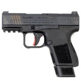CANIK METE MC9 9MM LUGER (9x19 PARA) - 1 of 3