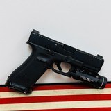 GLOCK G45 With TLR-1 HL & Ameriglo H3 9MM LUGER (9x19 PARA) - 3 of 3