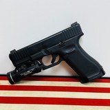 GLOCK G45 With TLR-1 HL & Ameriglo H3 9MM LUGER (9x19 PARA) - 2 of 3